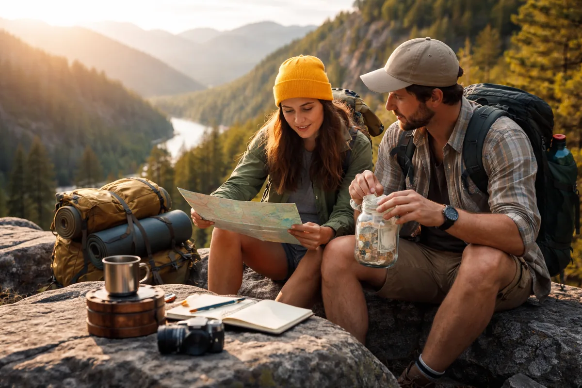Comment financer un voyage d'aventure sans se ruiner