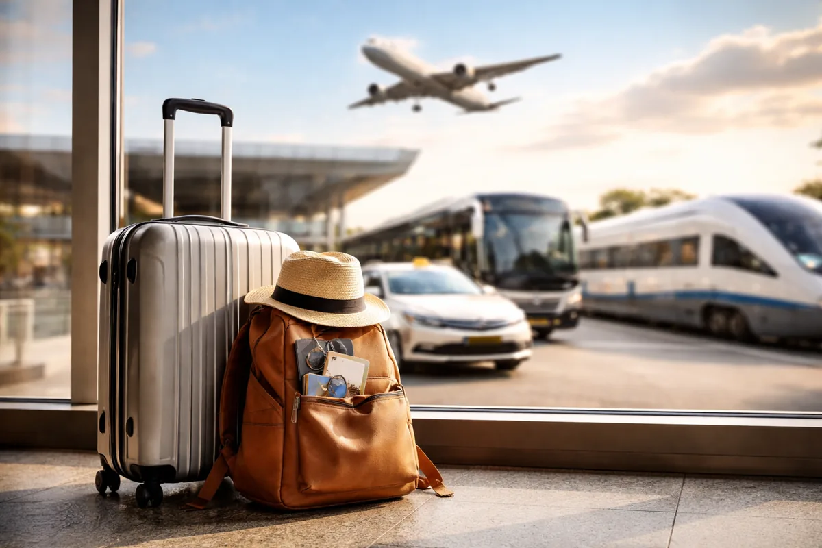 Comment bien choisir son transport lors d'un voyage à l'étranger