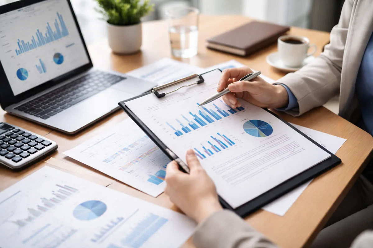 Comment évaluer les besoins financiers d'une entreprise avant de se lancer