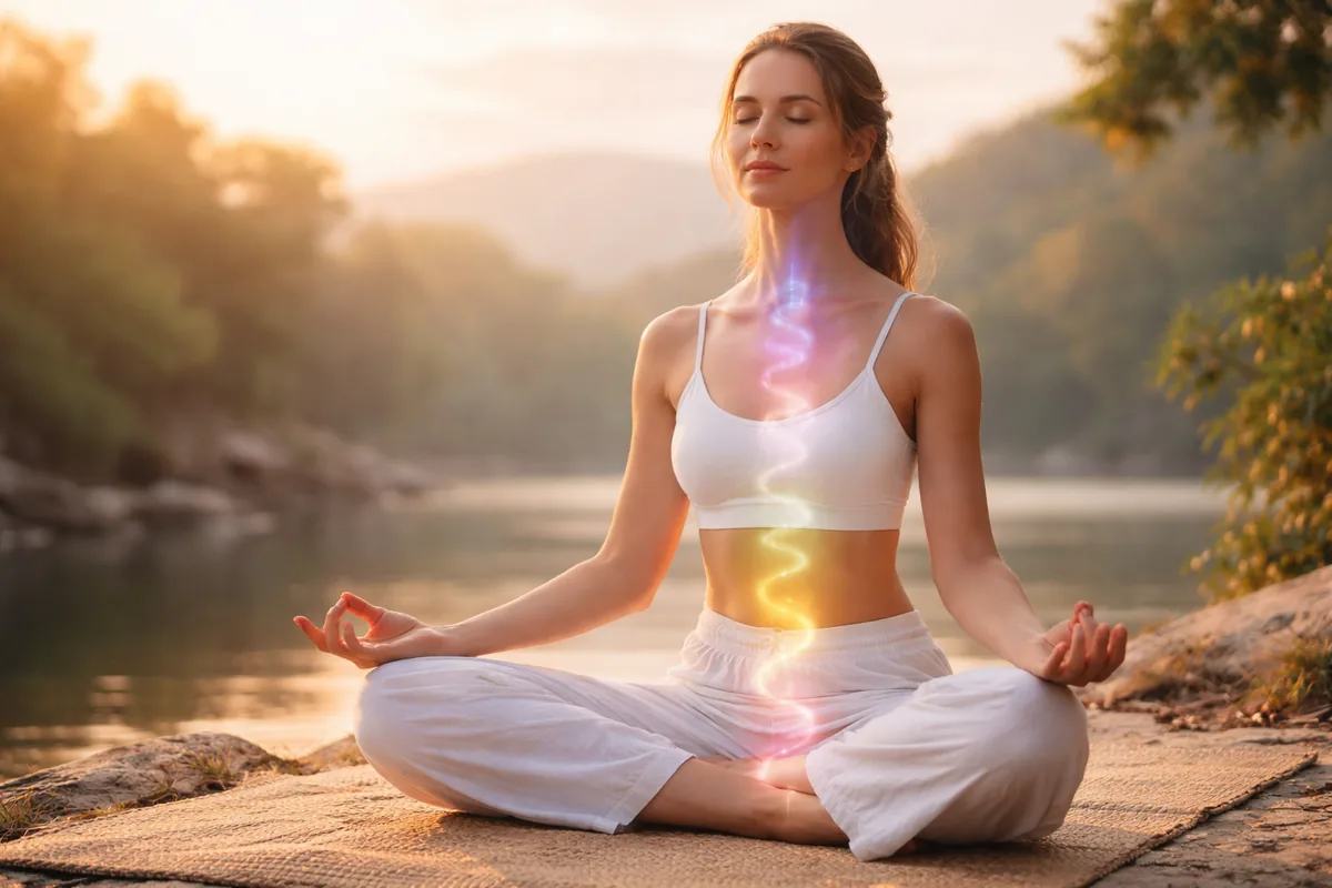 Comment éveiller votre kundalini à travers le yoga et la méditation
