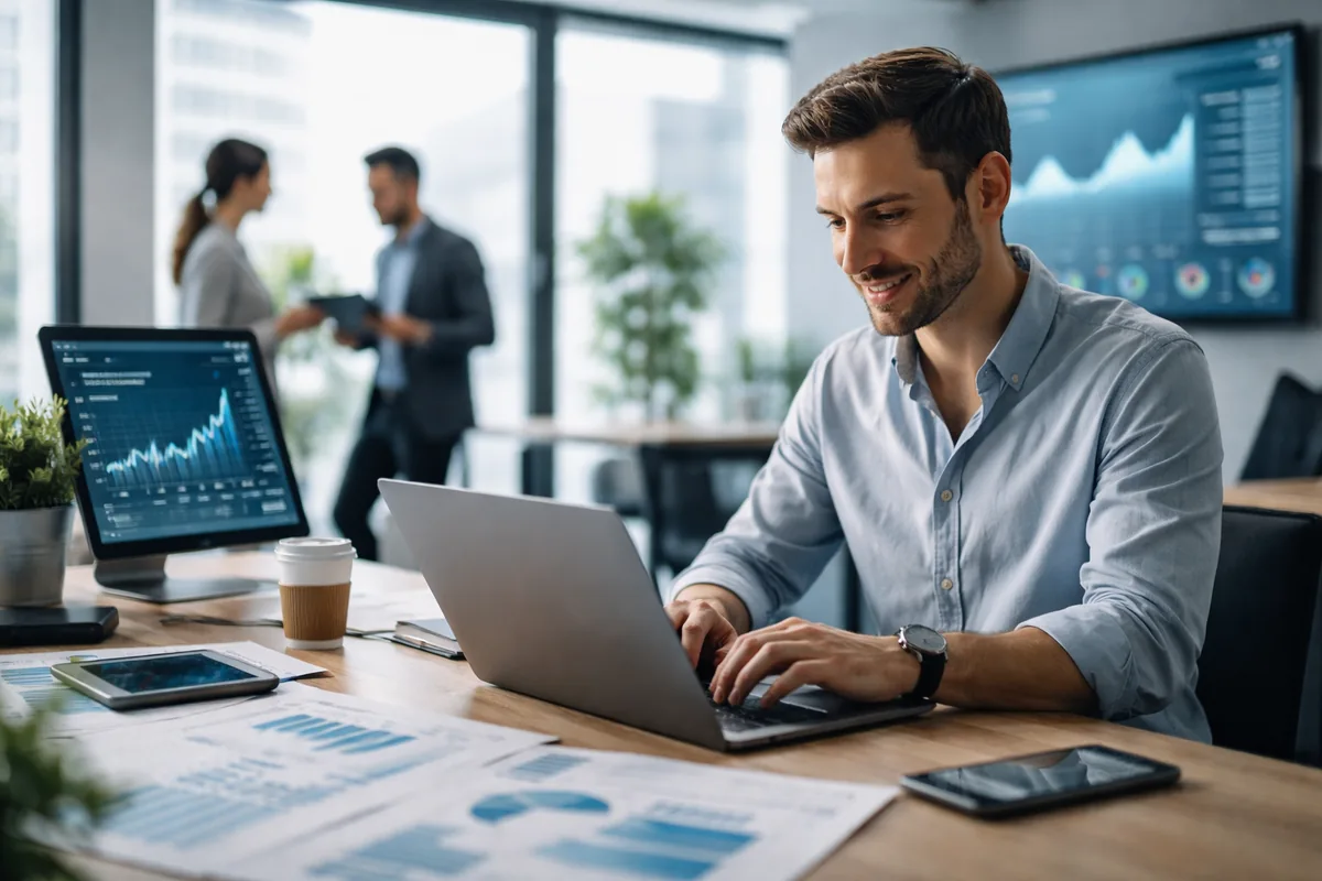 Quel est l'impact de la digitalisation sur l'entrepreneuriat et la finance ?
