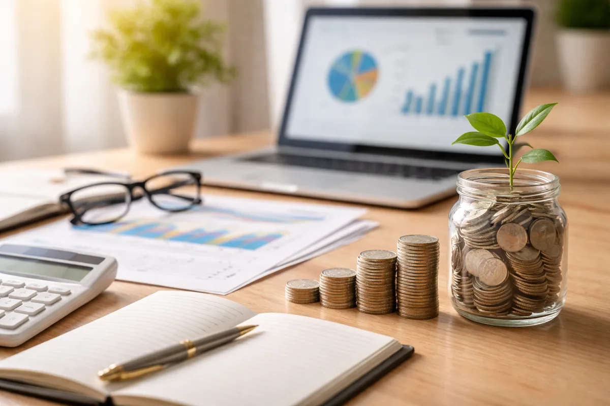 Comment établir une planification financière pour atteindre ses objectifs à long terme